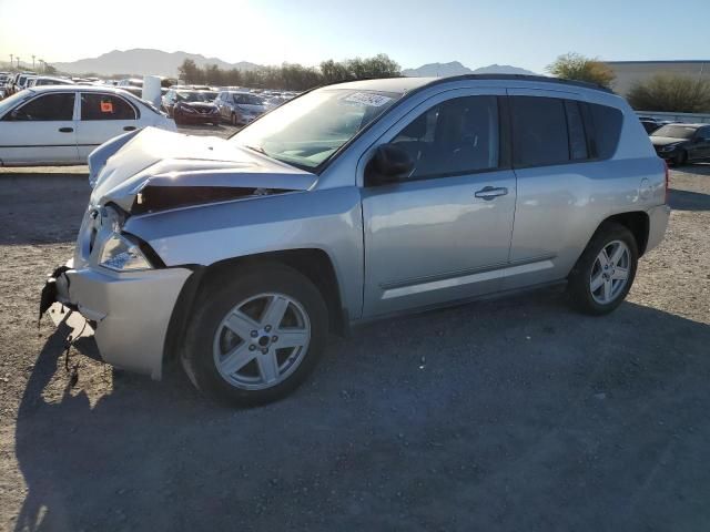 2010 Jeep Compass Sport