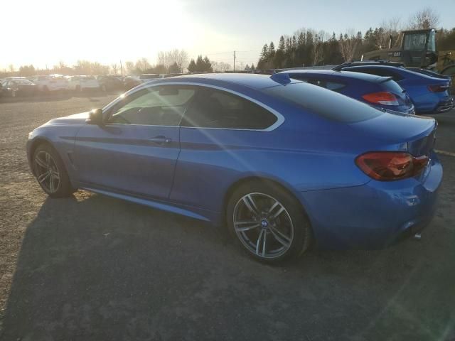 2016 BMW 435 XI