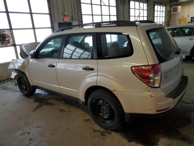 2013 Subaru Forester 2.5X