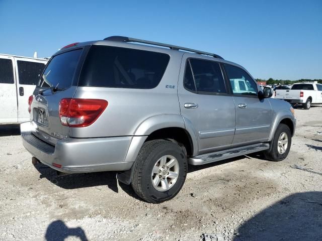 2006 Toyota Sequoia SR5