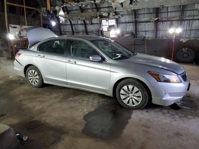 2009 Honda Accord LX