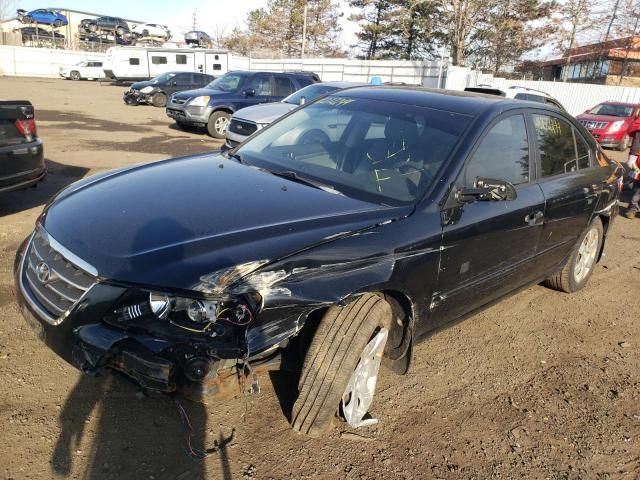 2009 Hyundai Sonata GLS