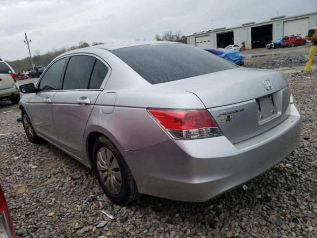 2010 Honda Accord LX