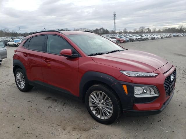 2021 Hyundai Kona SEL