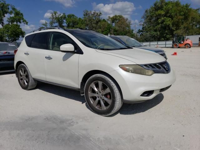 2012 Nissan Murano S