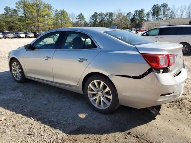 2016 Chevrolet Malibu Limited LTZ