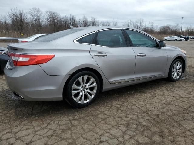 2012 Hyundai Azera GLS