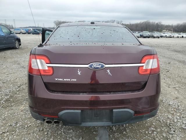 2011 Ford Taurus SE