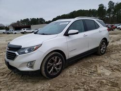 Salvage cars for sale from Copart Seaford, DE: 2019 Chevrolet Equinox LT