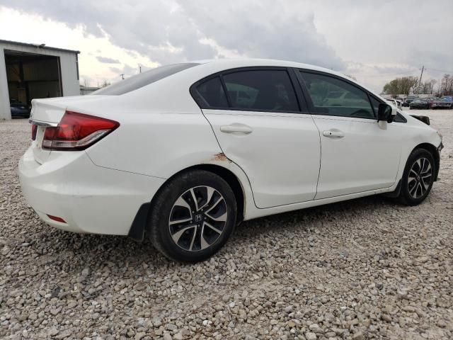 2014 Honda Civic EX