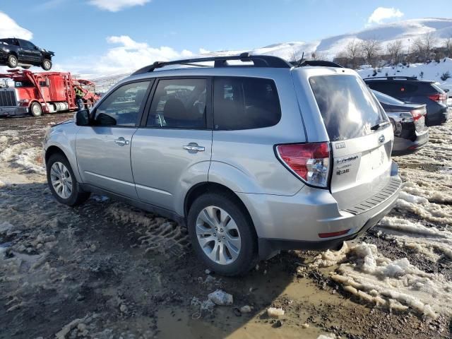 2011 Subaru Forester 2.5X Premium