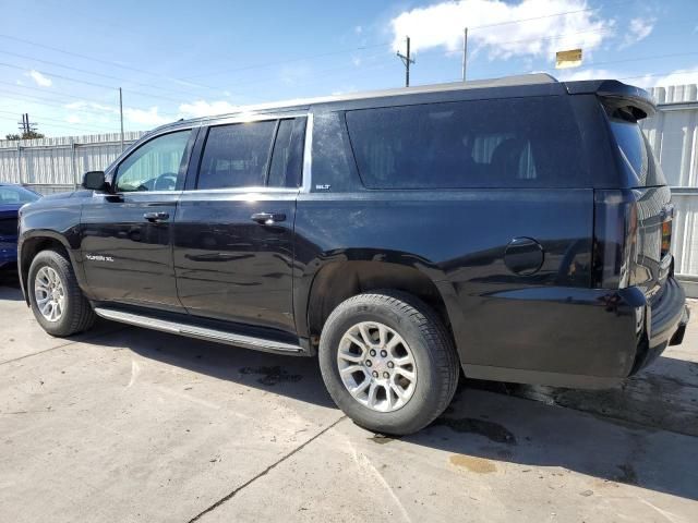 2016 GMC Yukon XL K1500 SLT