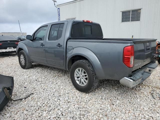 2018 Nissan Frontier S