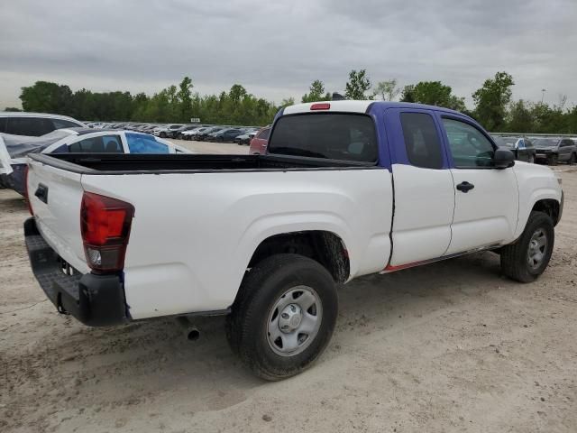 2022 Toyota Tacoma Access Cab