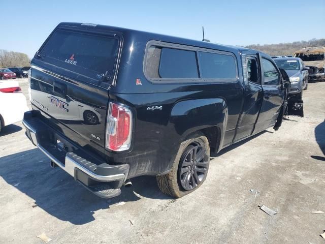 2020 GMC Canyon SLE