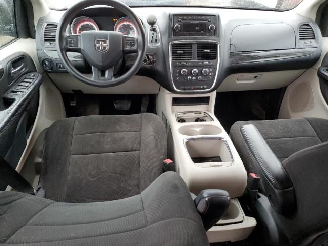 2012 Dodge Grand Caravan SXT