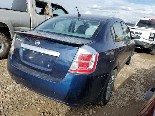 2011 Nissan Sentra 2.0