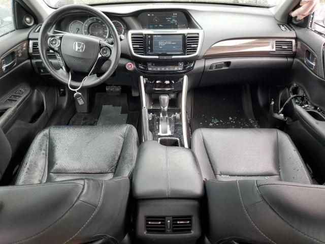 2016 Honda Accord EXL