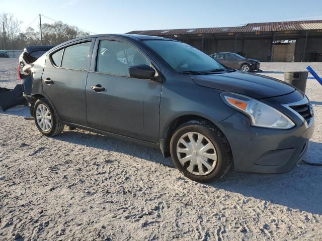 2017 Nissan Versa S