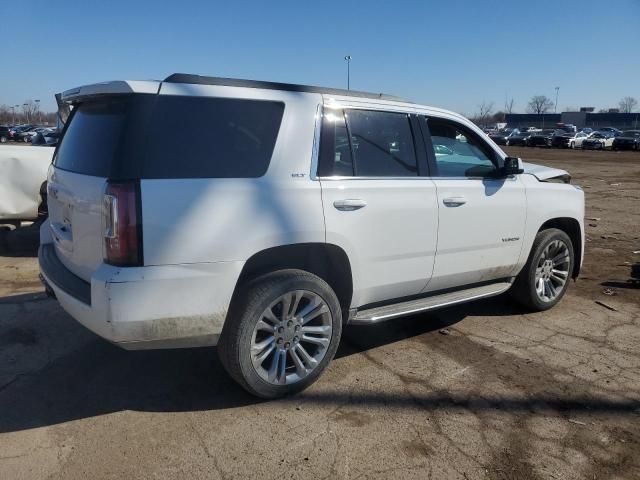 2018 GMC Yukon SLT