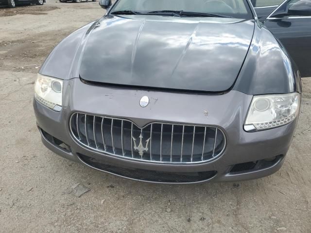 2010 Maserati Quattroporte S