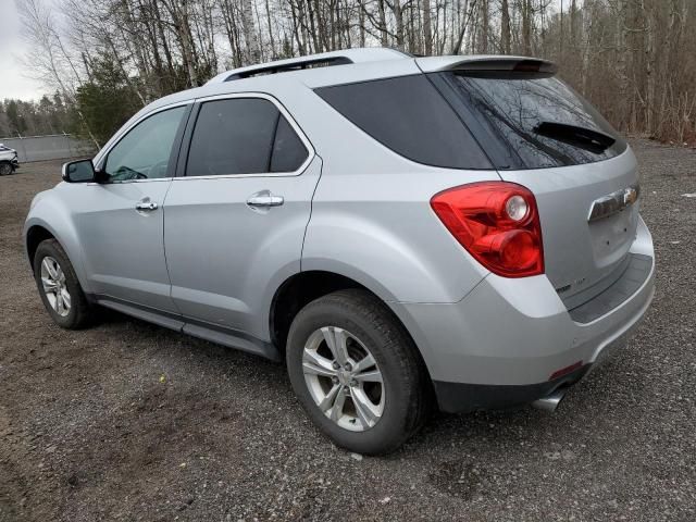 2012 Chevrolet Equinox LTZ