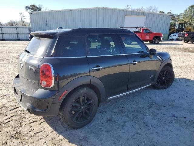 2016 Mini Cooper S Countryman