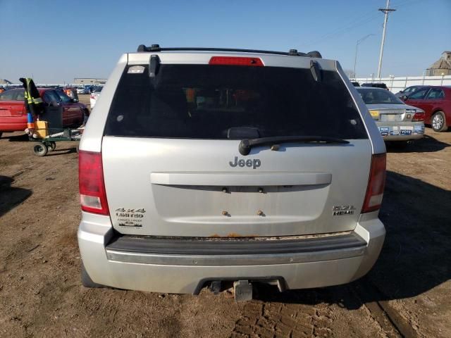 2006 Jeep Grand Cherokee Limited