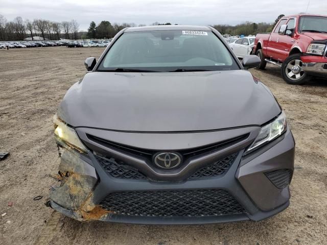 2019 Toyota Camry L