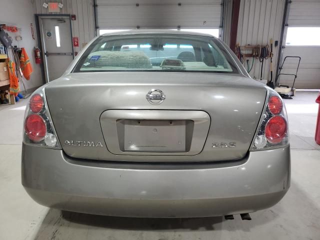 2005 Nissan Altima S