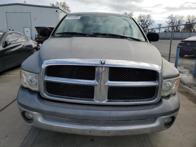 2002 Dodge RAM 1500