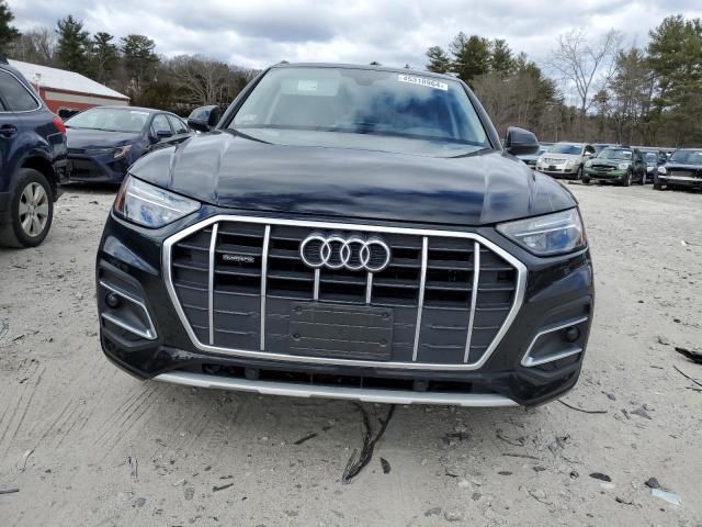 2021 Audi Q5 Premium