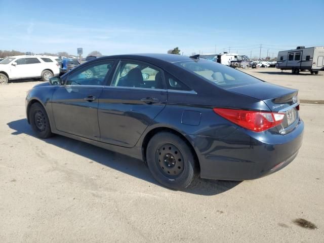 2012 Hyundai Sonata GLS