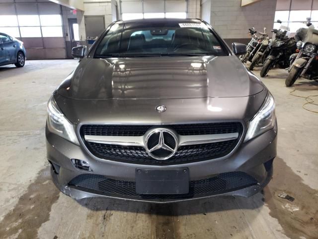 2014 Mercedes-Benz CLA 250 4matic