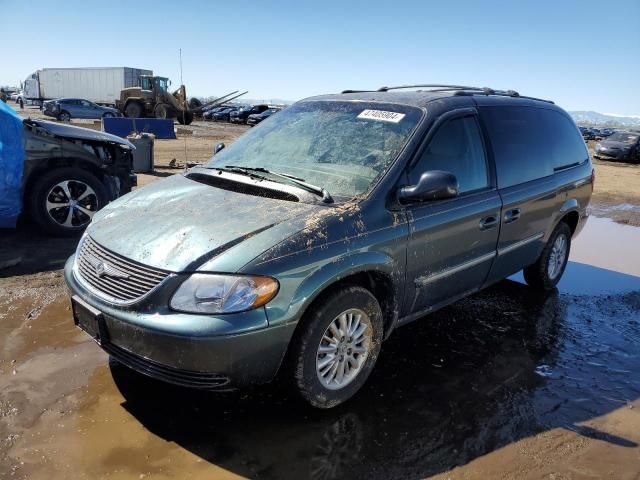 2004 Chrysler Town & Country Touring