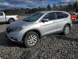 Honda cr-v ex Vehiculos salvage en venta: 2015 Honda CR-V EX