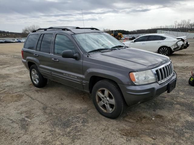 2004 Jeep Grand Cherokee Limited