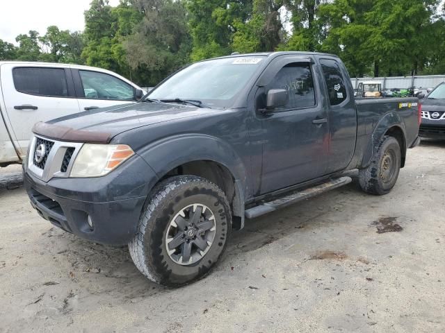 2014 Nissan Frontier SV