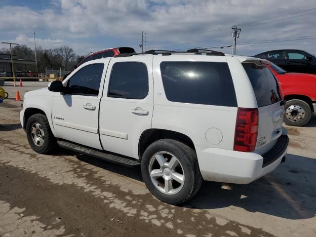 2007 Chevrolet Tahoe C1500