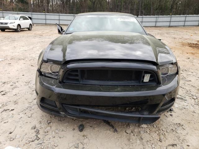 2013 Ford Mustang