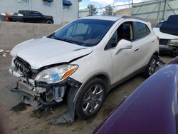 Salvage cars for sale from Copart Albuquerque, NM: 2014 Buick Encore Premium