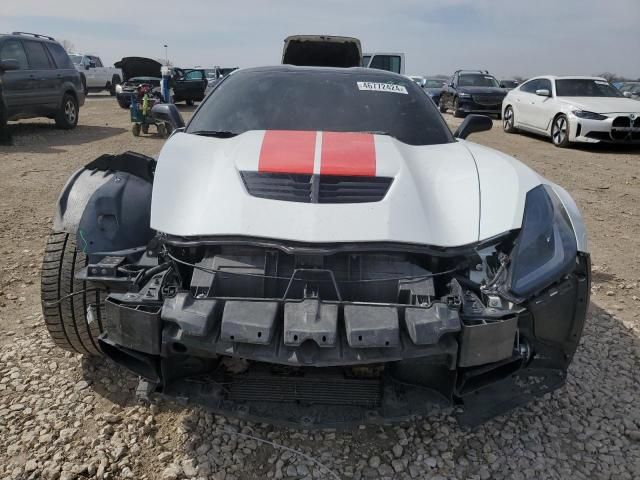 2017 Chevrolet Corvette Z06 3LZ