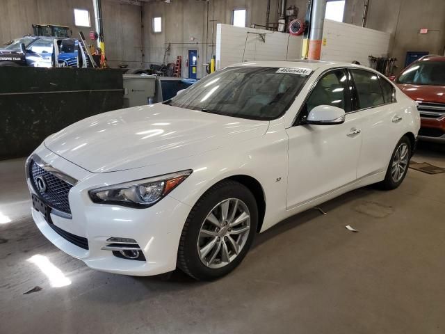 2014 Infiniti Q50 Base