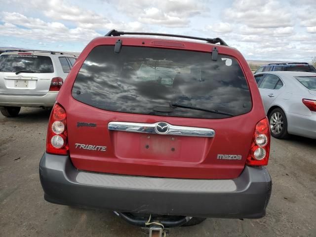 2005 Mazda Tribute S