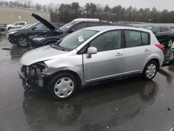 Nissan salvage cars for sale: 2009 Nissan Versa S