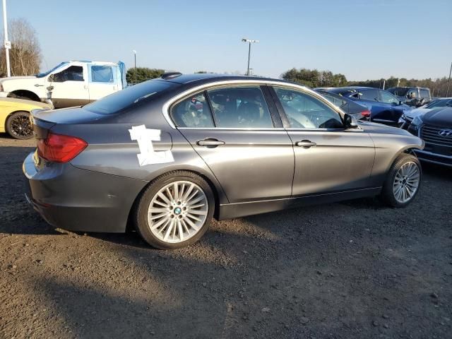 2013 BMW 328 XI Sulev