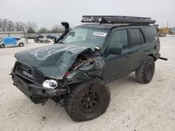 Salvage cars for sale from Copart New Braunfels, TX: 1999 Toyota 4runner SR5