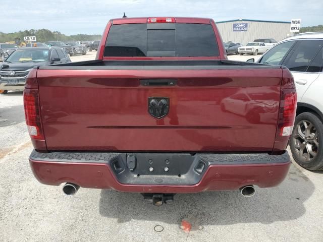 2018 Dodge RAM 1500 Sport