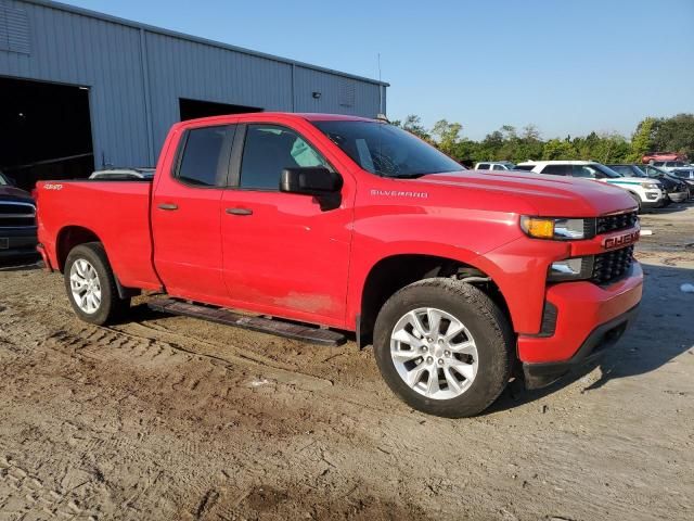 2021 Chevrolet Silverado K1500 Custom