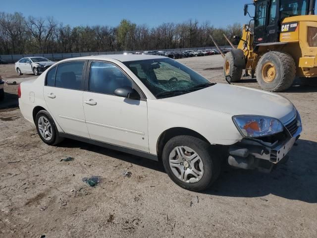 2006 Chevrolet Malibu LS